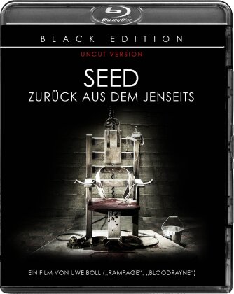 Seed (2006) (Black Edition)