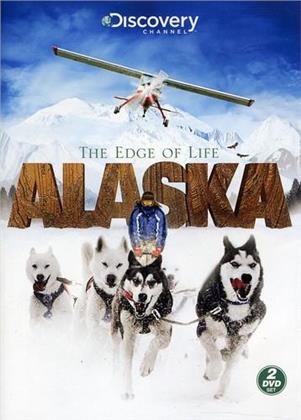 Alaska: The Edge Of Life - Alaska: The Edge Of Life (2PC) (Gift Set, 6 DVDs)
