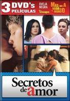 Secretos de Amor (3 DVD)
