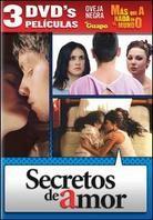 Secretos de Amor 3 DVD