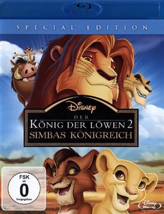 Der König der Löwen 2 - Simbas Königreich (1998) (Édition Spéciale)