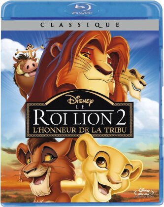 Le Roi lion 2 - L'honneur de la tribu (1998) (Classique)