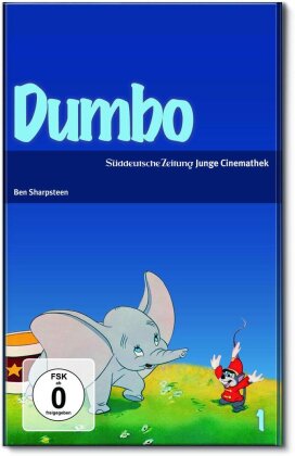 Dumbo - Junge Cinemathek Trickfilm Nr. 1 (1941)