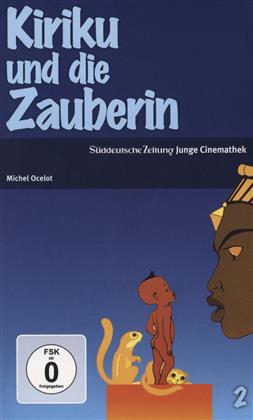 Kiriku und die Zauberin - Junge Cinemathek Trickfilm Nr. 2 (1998)