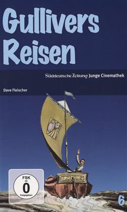Gullivers Reisen - Junge Cinemathek Trickfilm Nr. 6