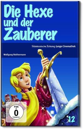 Die Hexe und der Zauberer - Junge Cinemathek Trickfilm Nr. 12 (1963)