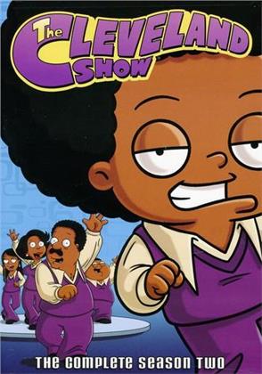 The Cleveland Show - Season 2 (4 DVDs)