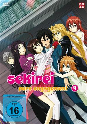 Sekirei - Pure Engagement - 2. Staffel - Vol. 4