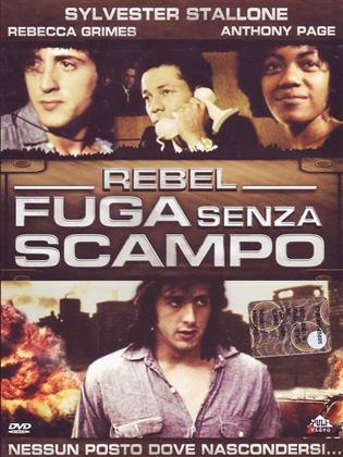 Rebel - Fuga senza scampo - (Cecchi Gori) (1970)