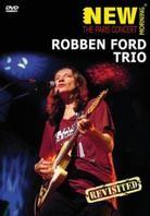 Robben Ford Trio - New Morning - The Paris Concert Revisted