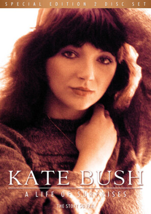 Bush Kate - A life of surprises (Inofficial, 2 DVDs)