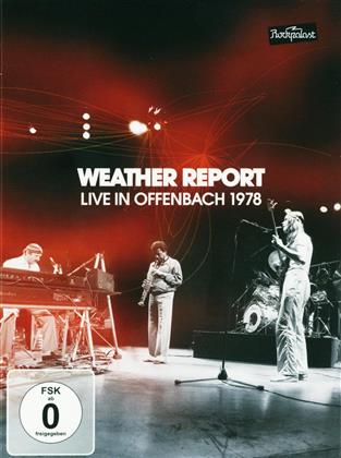 Weather Report - Live in Offenbach 1978