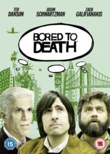 Bored to death - Season 1 (2 DVDs)