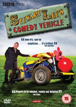 Stewart Lee's Comedy Vehicle - Series 1 (2 DVDs)
