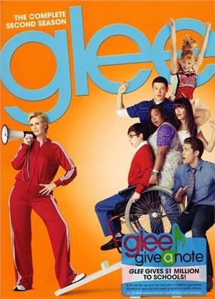 Glee - Season 2 (6 DVDs)