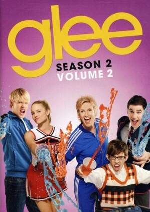 Glee - Season 2.2 (4 DVDs)
