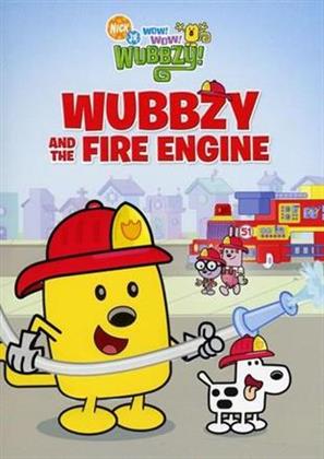 Wow Wow Wubbzy - Wubbzy & the Fire Engine