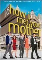 How I Met Your Mother - Season 6 (3 DVDs)