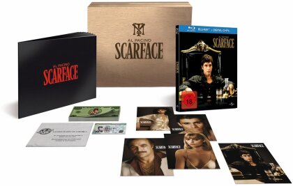 Scarface - (Limited Uncut Edition in Box) (1983)