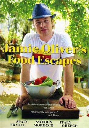 Jamie Oliver's Food Escapes (6 DVDs)