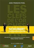 Jean-Francois Zygel - Les clefs d'orchestre - Schubert