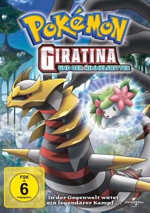 Pokémon - Vol. 11 - Giratina und der Himmelsreiter (2008)