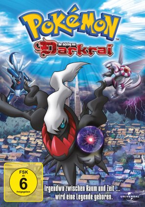 Pokémon - Vol. 10 - Der Aufstieg von Darkrai (2008)