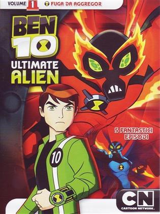 Ben 10: Ultimate Alien - Stagione 1 - Volume 1
