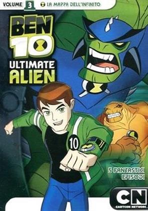 Ben 10: Ultimate Alien - Stagione 1 - Volume 3