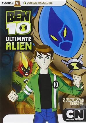 Ben 10: Ultimate Alien - Stagione 1 - Volume 4