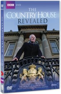 The Country House Revealed (2 DVDs)
