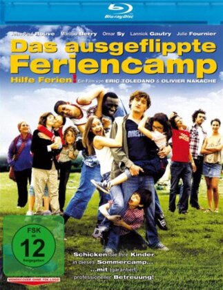 Das augeflippte Feriencamp - Hilfe, Ferien! (2005)
