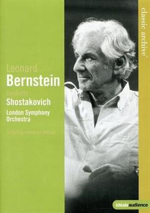 The London Symphony Orchestra & Leonard Bernstein (1918-1990) - Shostakovich - Symphony No. 5 (Classic Archive)