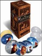 The Lion King Trilogy Collection (Gift Set, Blu-ray 3D (+2D) + DVD + Digital Copy)