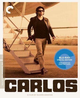 Carlos (2009) (Criterion Collection, 2 Blu-ray)