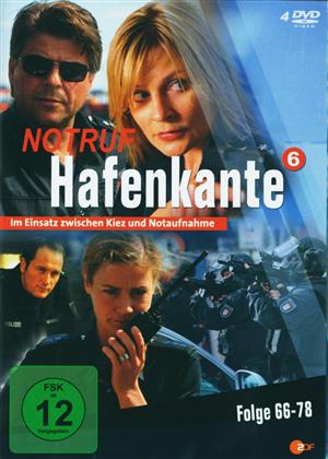 Notruf Hafenkante - Folge 66 - 78 (4 DVDs)