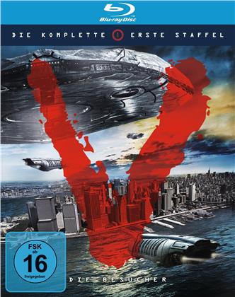 V - Staffel 1 (3 Blu-rays)