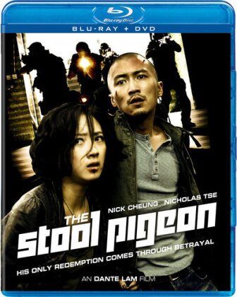 The Stool Pigeon (Blu-ray + DVD)