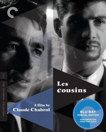 Les Cousins (1959) (Criterion Collection)