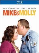 Mike & Molly - Season 1 (2 Blu-rays)