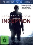 Inception (2010) (Premium Edition, 2 Blu-rays)