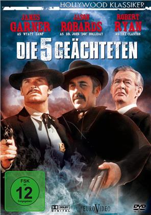 Die 5 Geächteten (1967)