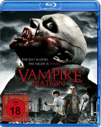 Vampire Nation (2010)