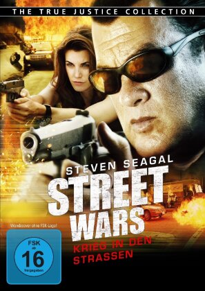 Street Wars - Krieg in den Strassen (Ungeschnittene Fassung)