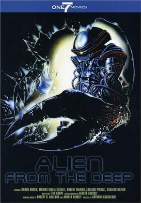 Alien From The Deep (1989)