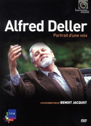 Deller Alfred - Portrait einer Stimme (Harmonia Mundi, DVD + CD)