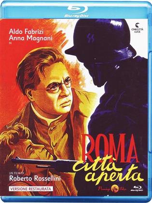 Roma, città aperta (1945) (b/w)