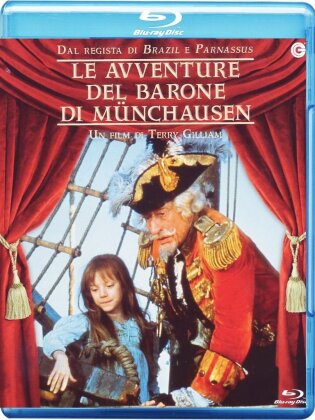 Le Avventure del Barone di Munchausen (1988)