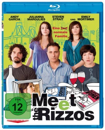 Meet the Rizzos (2009)