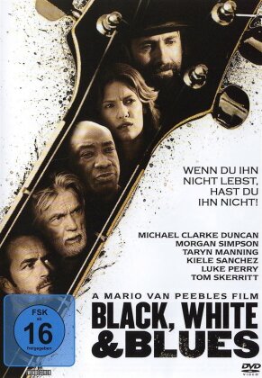 Black, White and Blues (2010)
